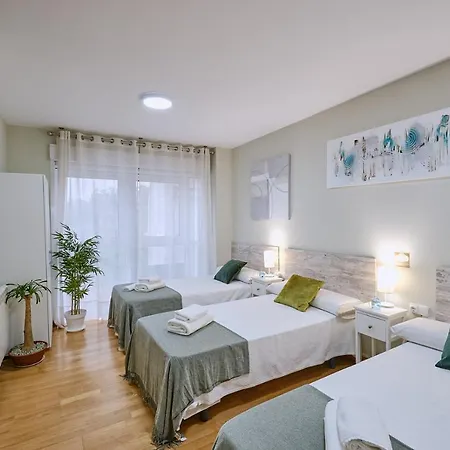 Peregrina 2 Gæstehus