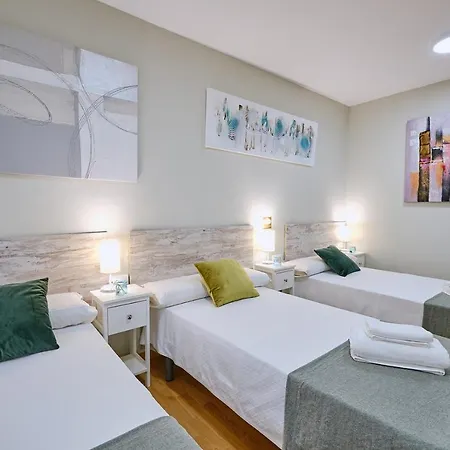 Gæstehus Peregrina 2 O Pedrouzo