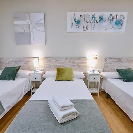 Peregrina 2 Gæstehus O Pedrouzo